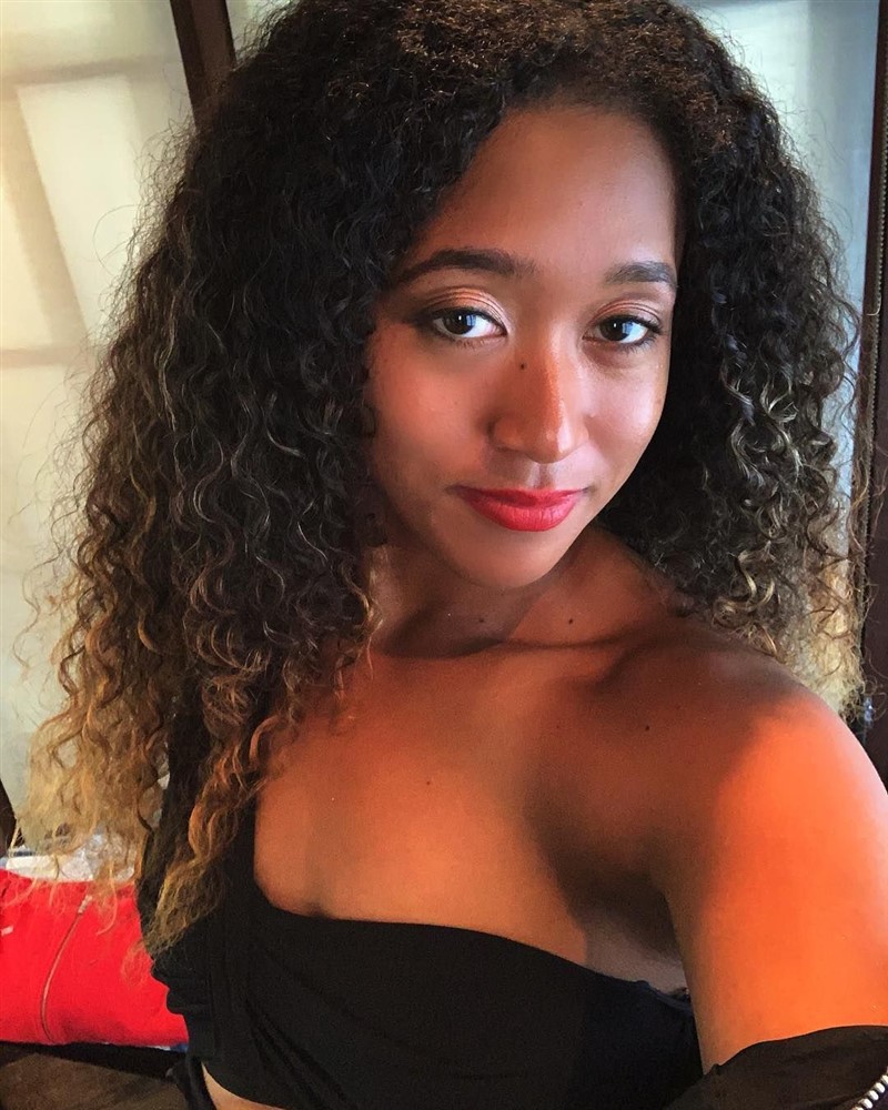 Naomi Osaka - 01
