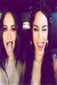 Vanessa Hudgens x 2